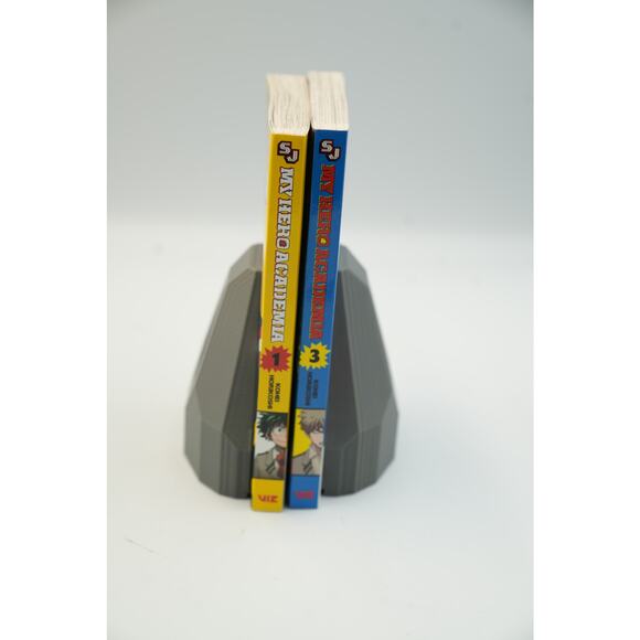 My Hero Academia Manga Vol 1 & 3 Set English VIZ Media Kohei Horikoshi Shonen - Picture 1 of 6